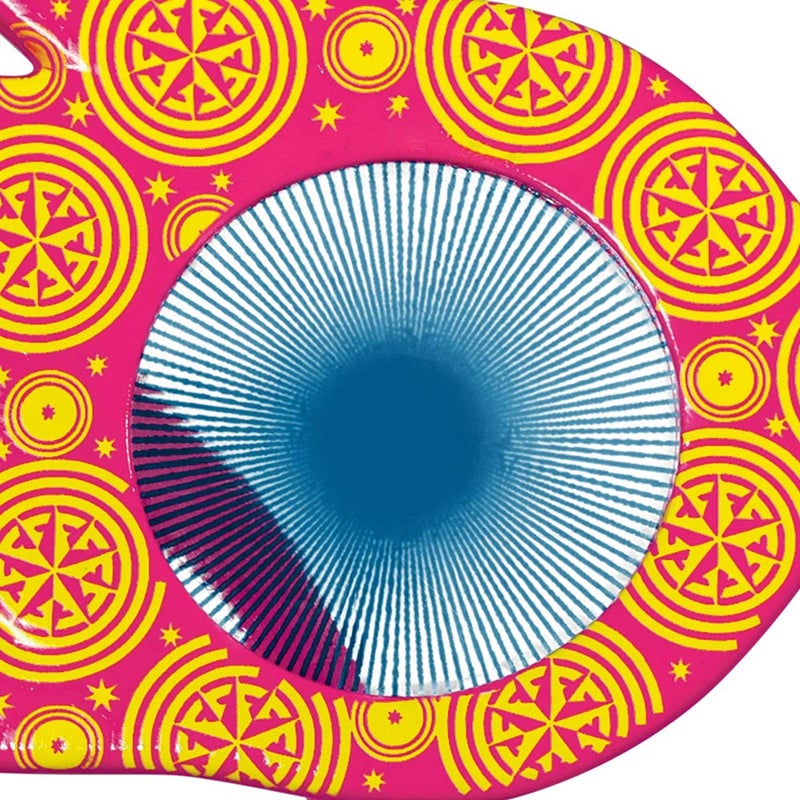 Disguise Luna Lovegood Spectrespecs Glasses, Official Harry Potter Wizarding World Costume Accessory, Single Child Size Character Glasses - Image 5